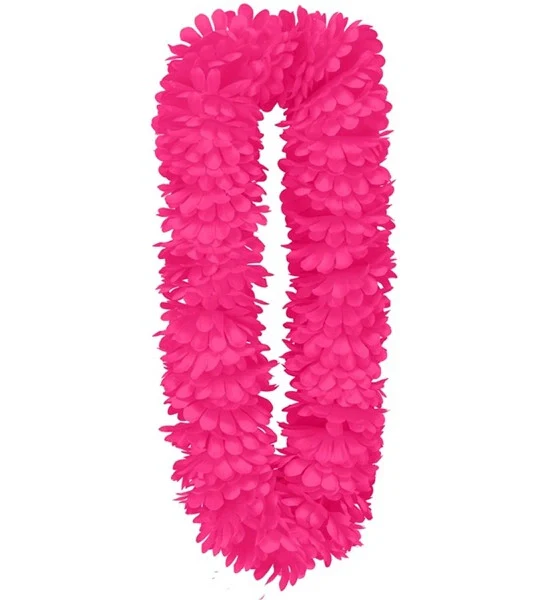 Hawaii krans roze Teun - Image 2