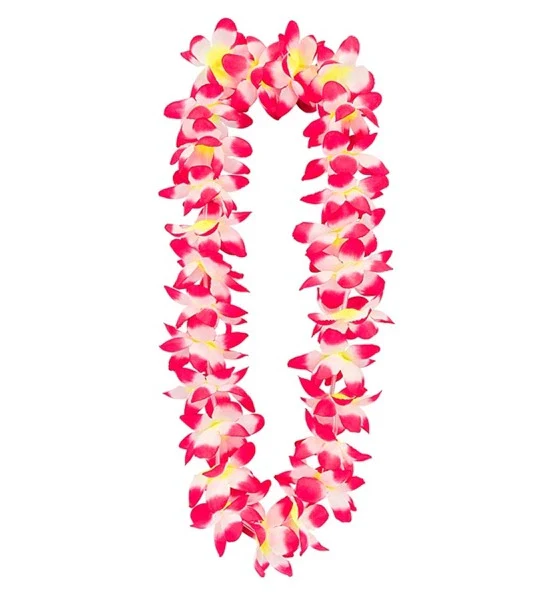 Hawaii krans roze Tony - Image 3