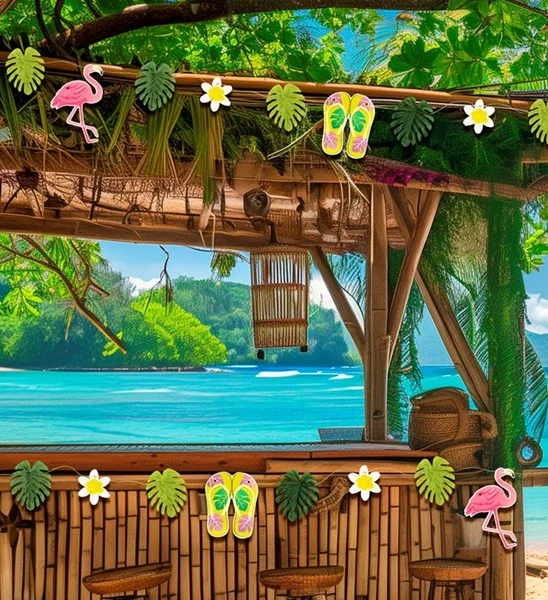 Hawaii slinger 3,6 meter Liv - Image 2