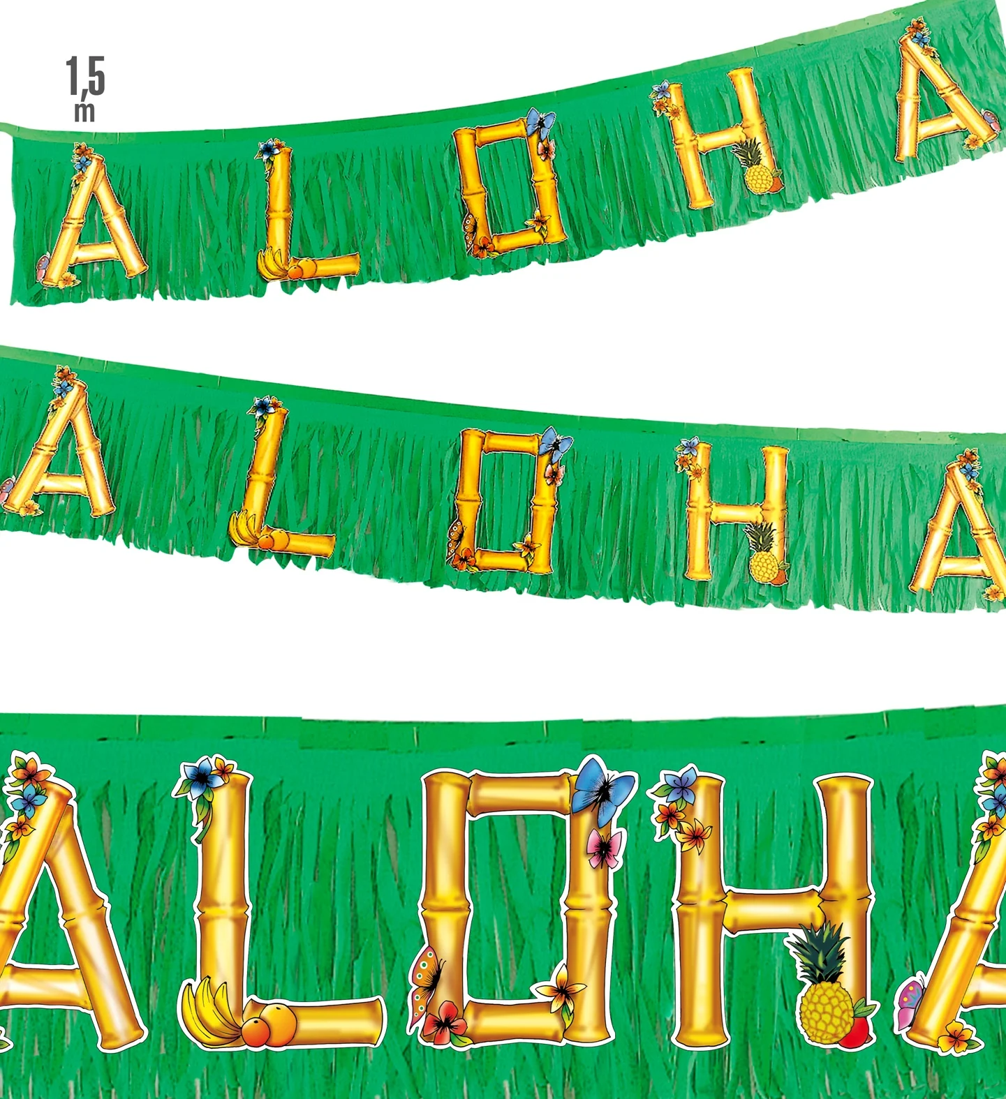 Hawaii slinger Aloha - Image 2
