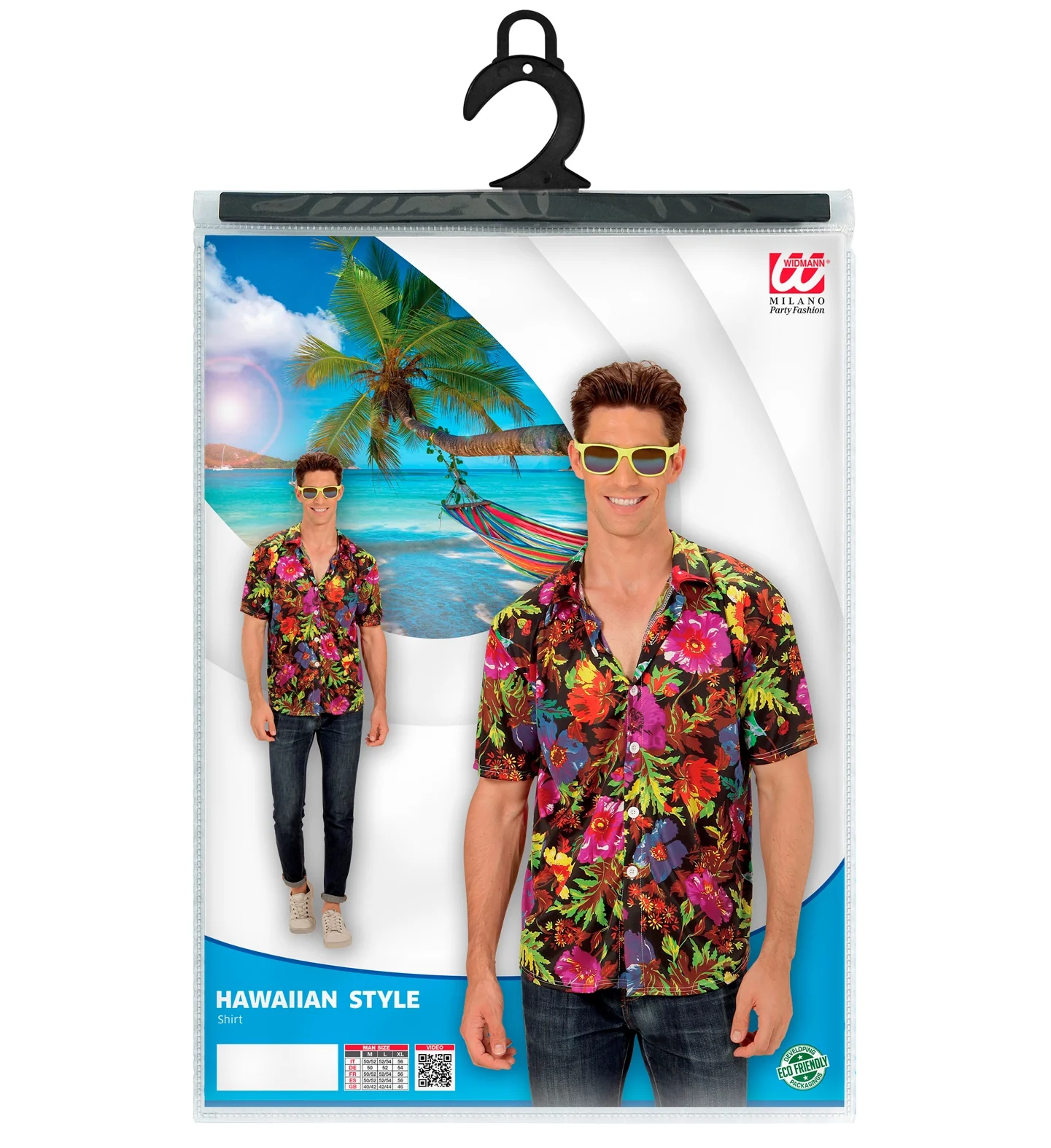 Hawaii shirt tropical - Image 4