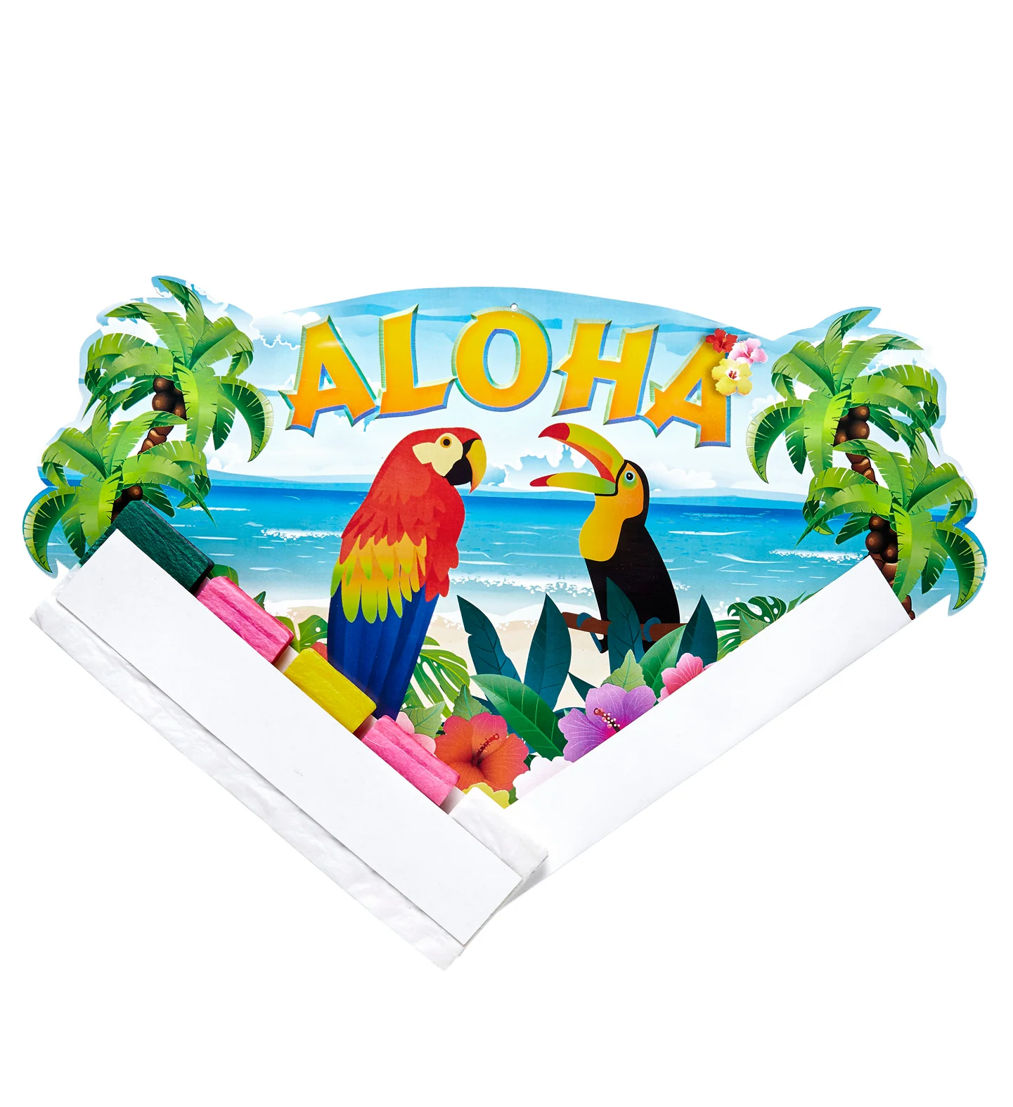 Hawaiiaanse decoratie Aloha - Image 2
