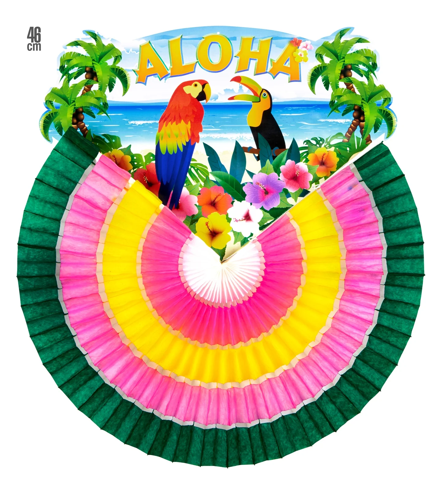 Hawaiiaanse decoratie Aloha - Image 3