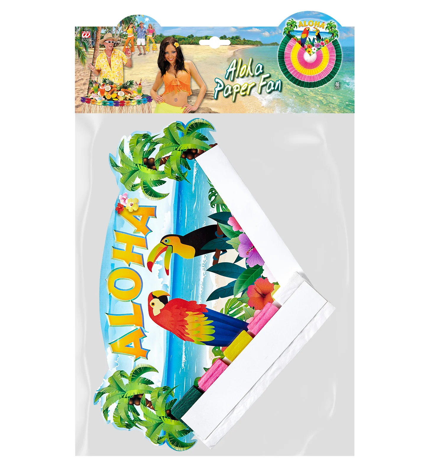 Hawaiiaanse decoratie Aloha - Image 4