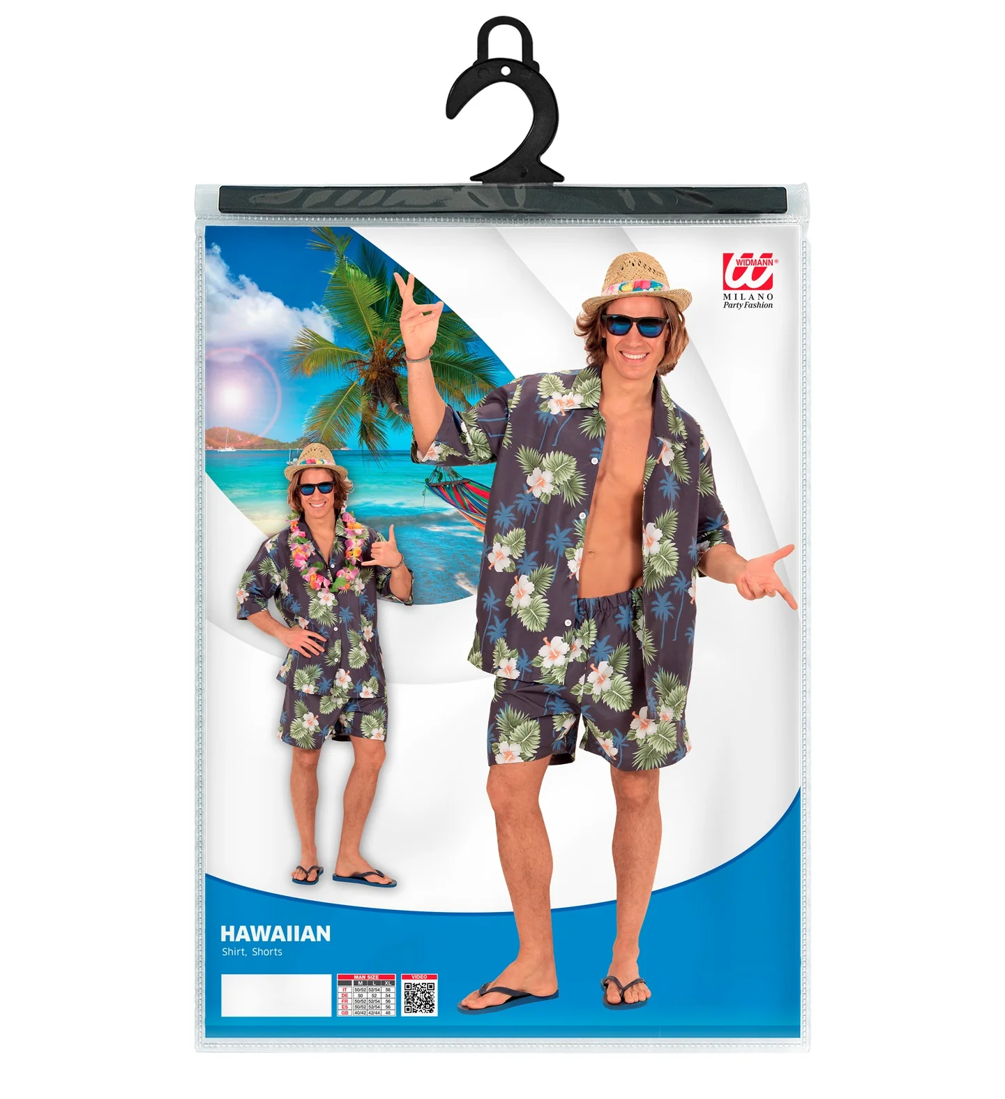 Hawaiiaanse man pakje - Image 5