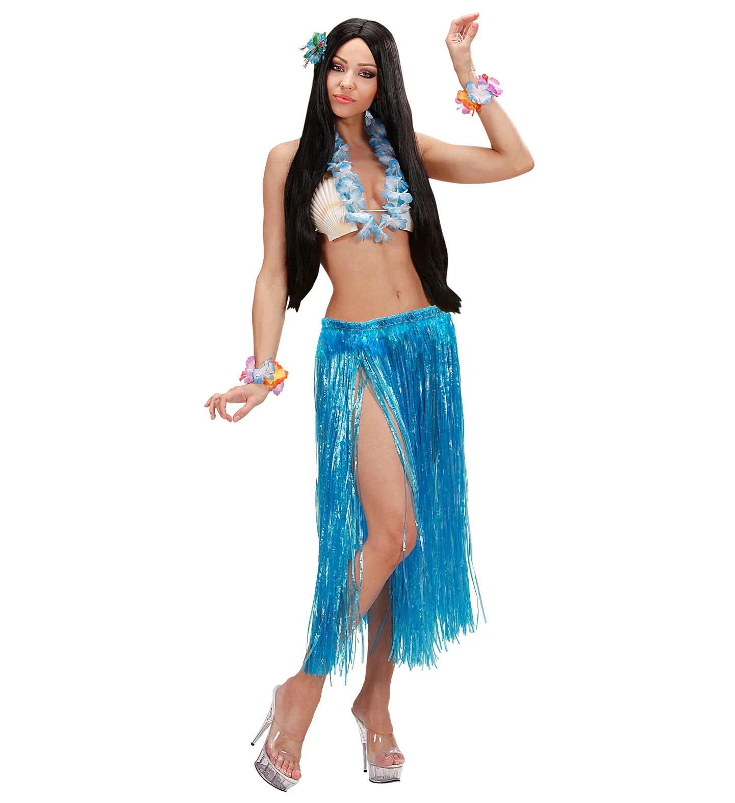 Hawaii rok blauw lang - Image 3