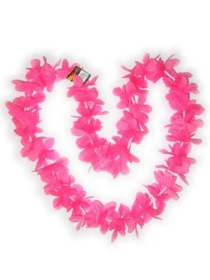 Hawaiislinger in roze