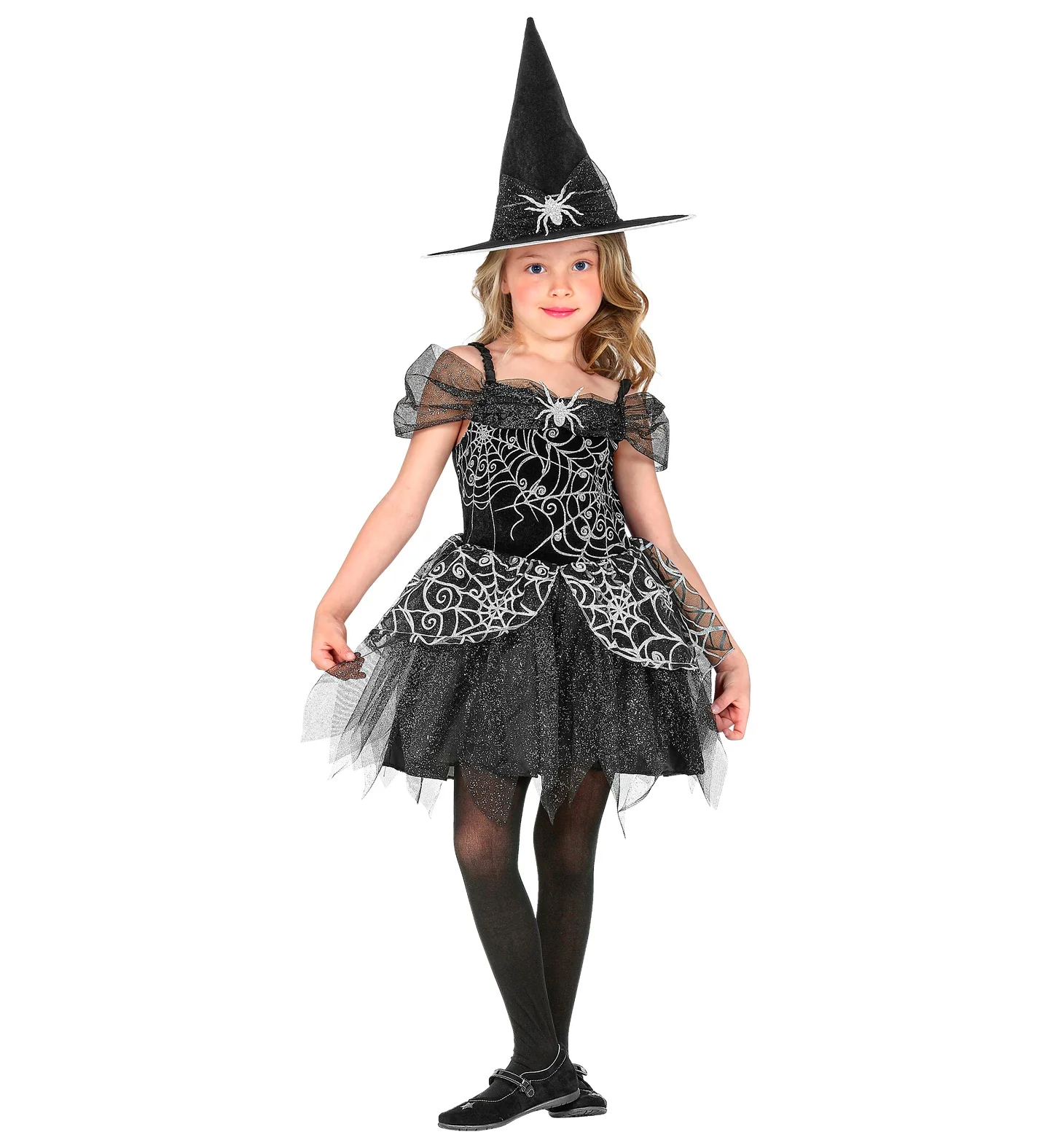 Spinnen heksenjurkje kinderen - Image 3