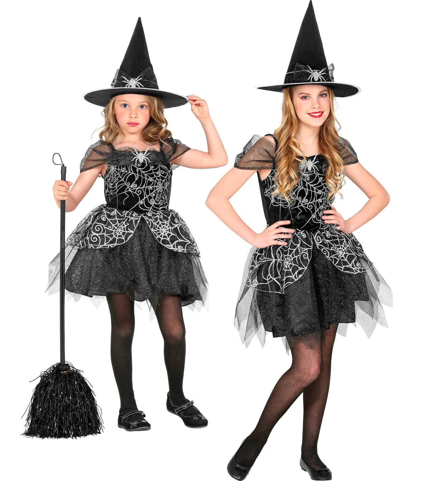Spinnen heksenjurkje kinderen - Image 5
