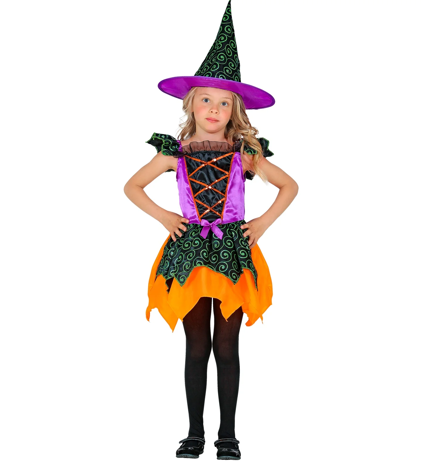 Heksenjurkje Diana kinderen - Image 2