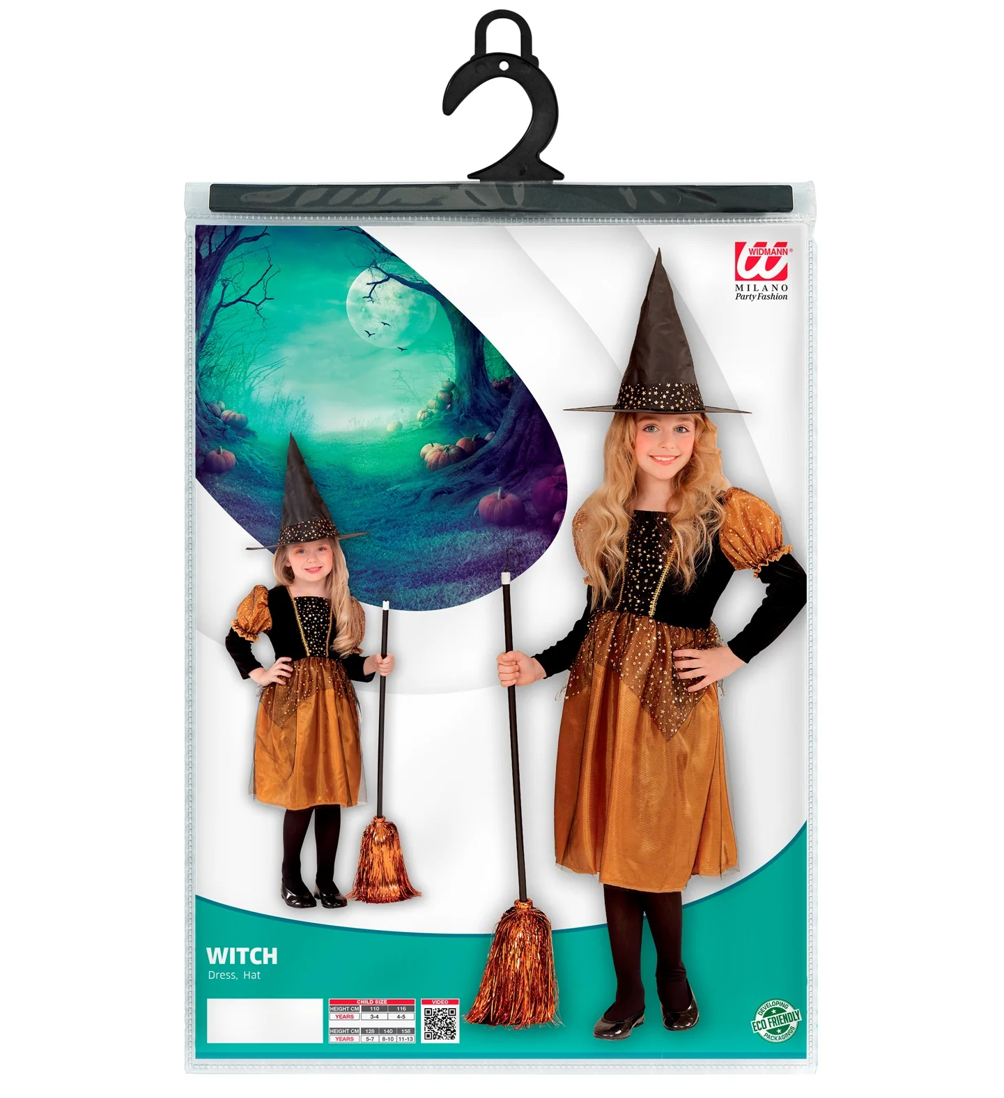 Schattig gouden heksje - Image 3