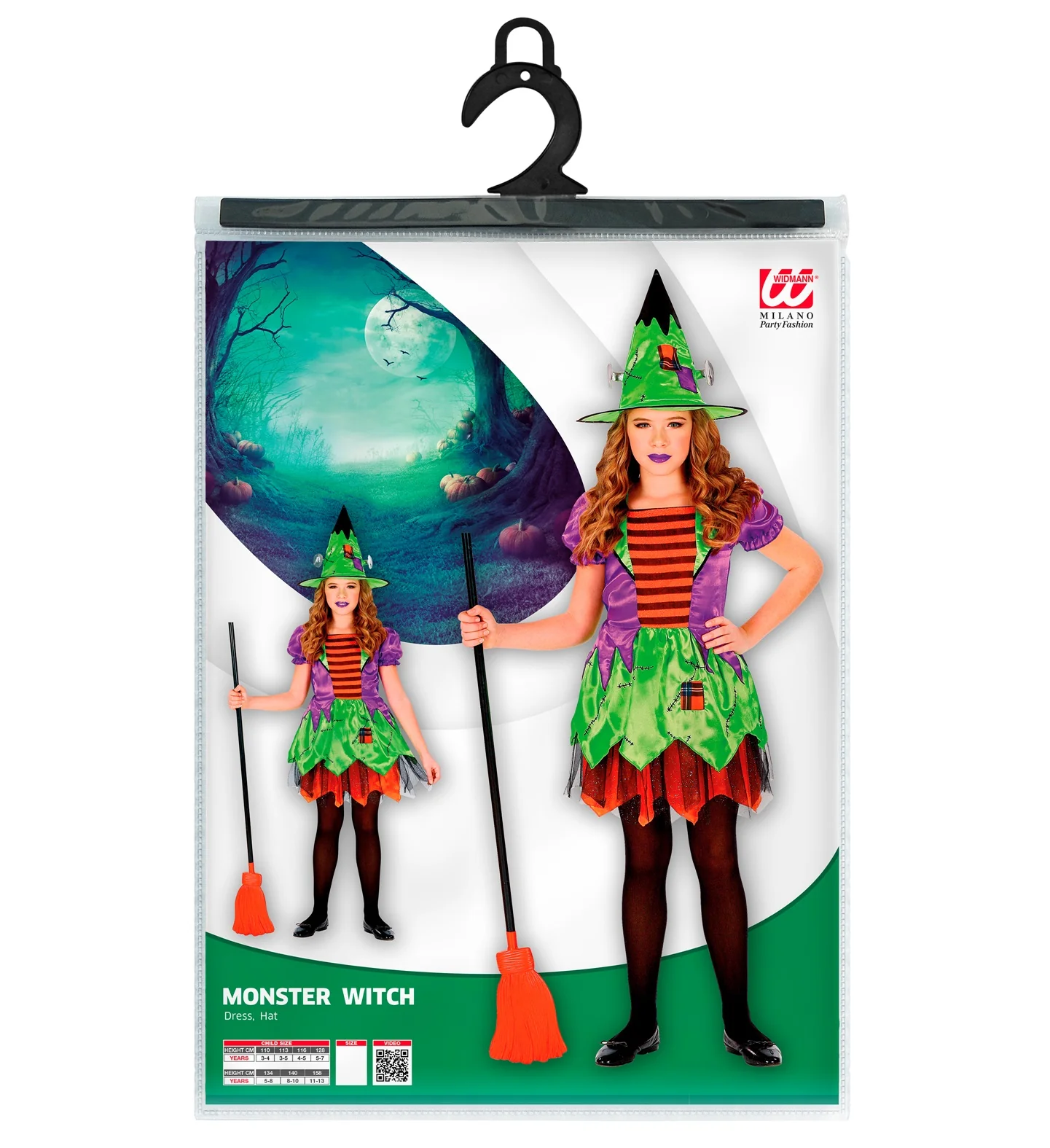 Heksenjurk kiddie - Image 4