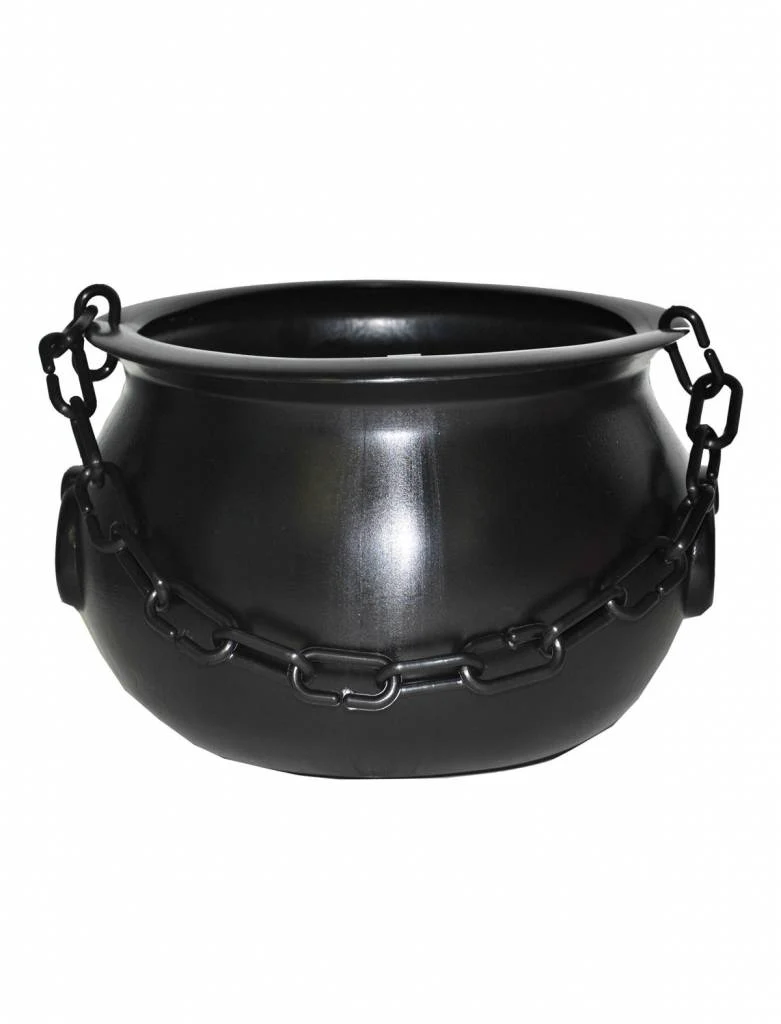 Heksenketel heks 25cm - Image 2