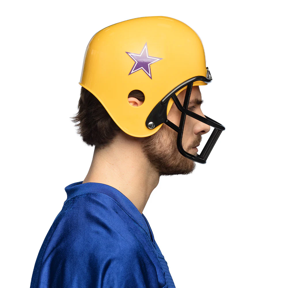 Rugby helm American football geel - Image 3