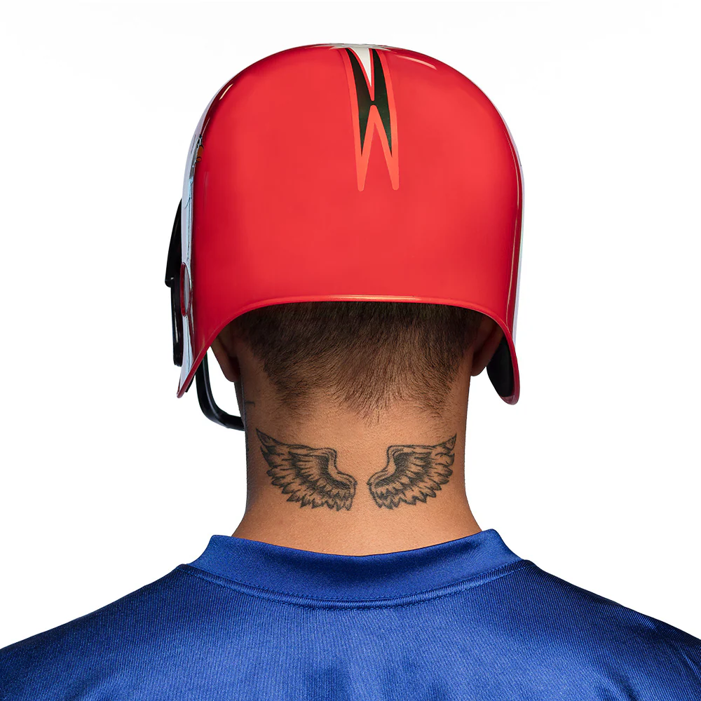 Rugby helm American football rood - Image 4