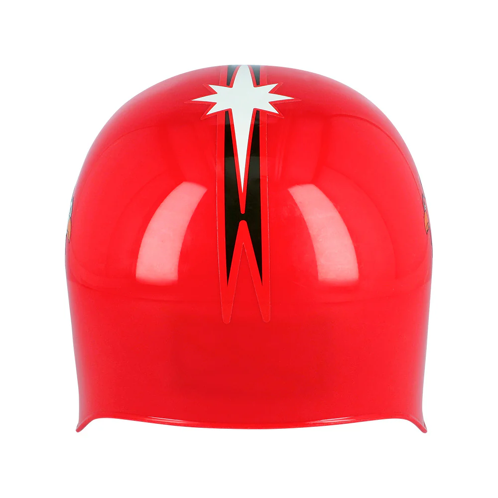 Rugby helm American football rood - Image 5