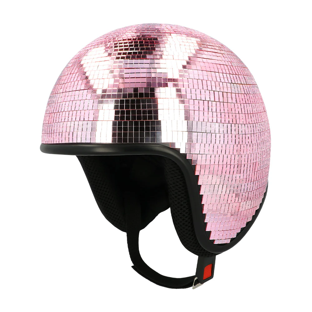 Helm Disco roze - Image 2