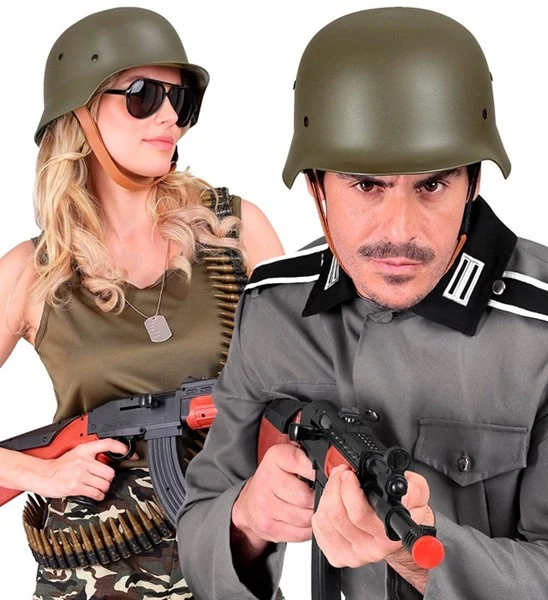 Helm militair groen Siem - Image 3