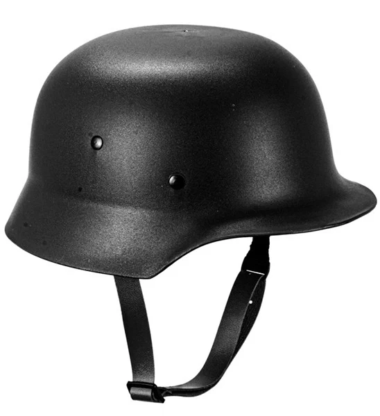 Helm militair zwart Isa - Image 2