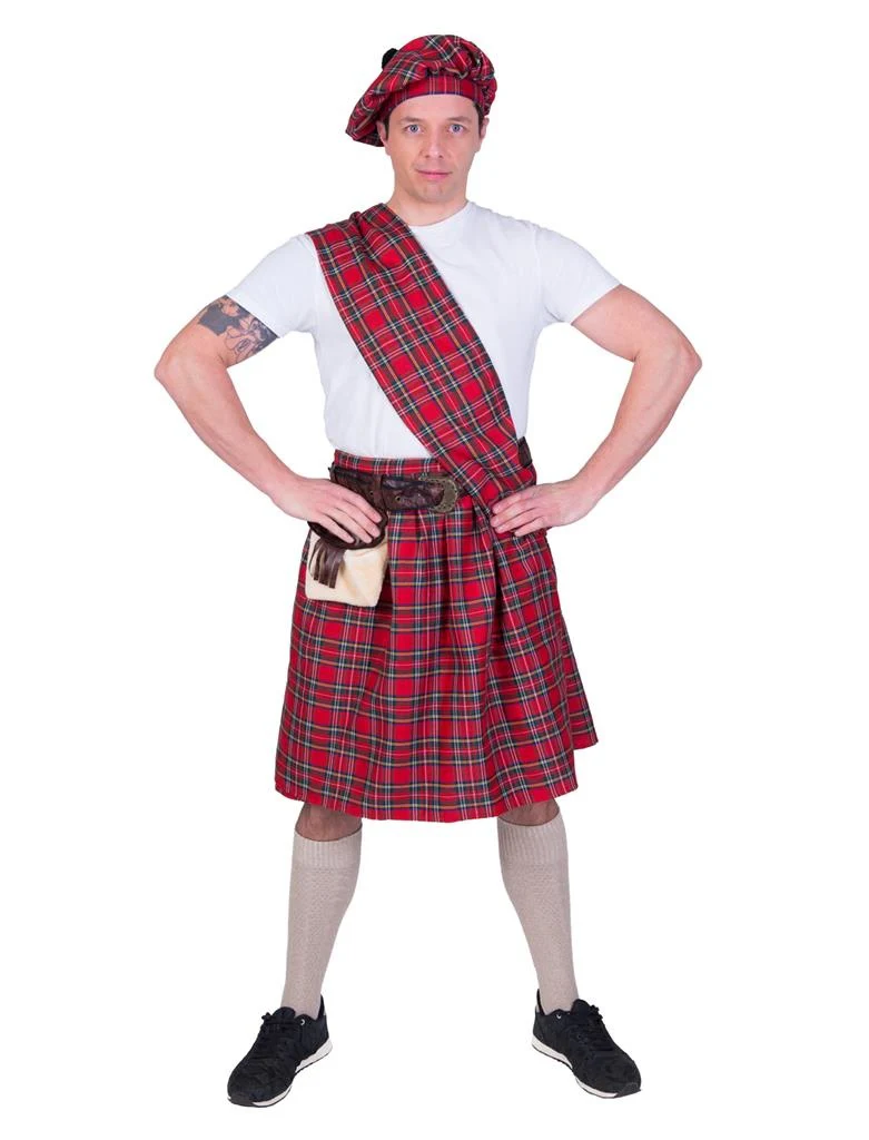 Schotse kilt pak Colin heren