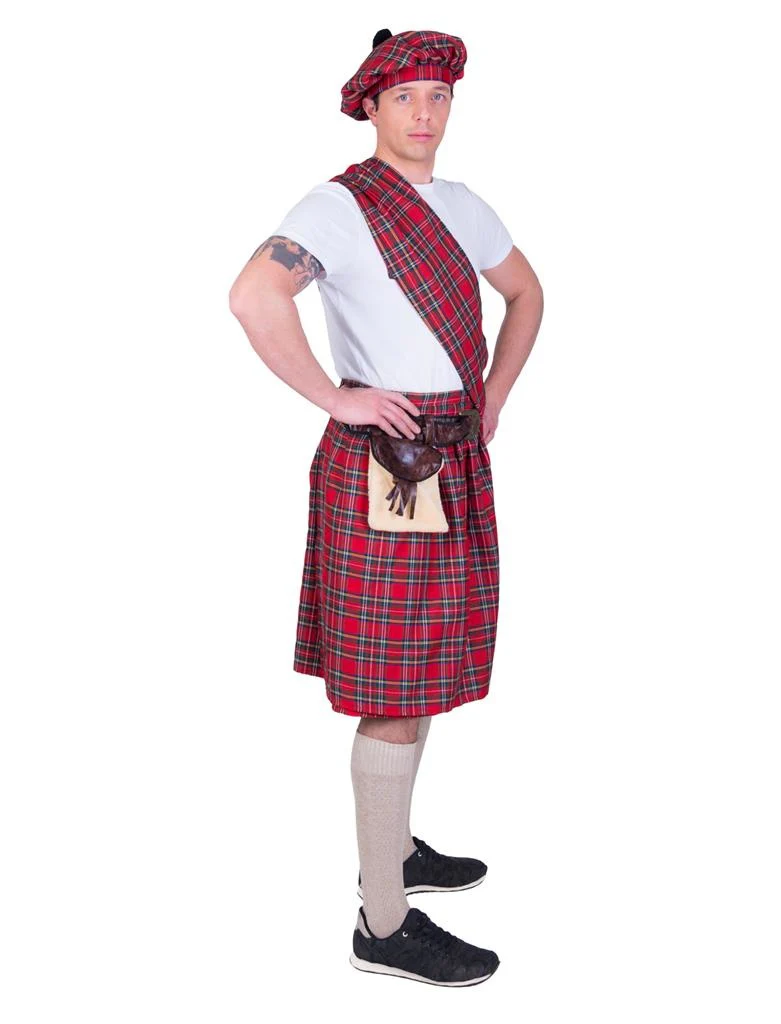 Schotse kilt pak Colin heren - Image 2