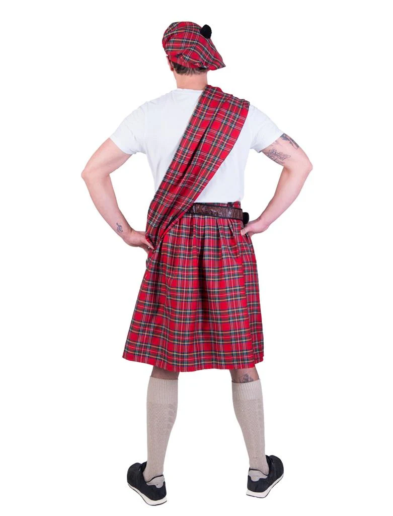Schotse kilt pak Colin heren - Image 3