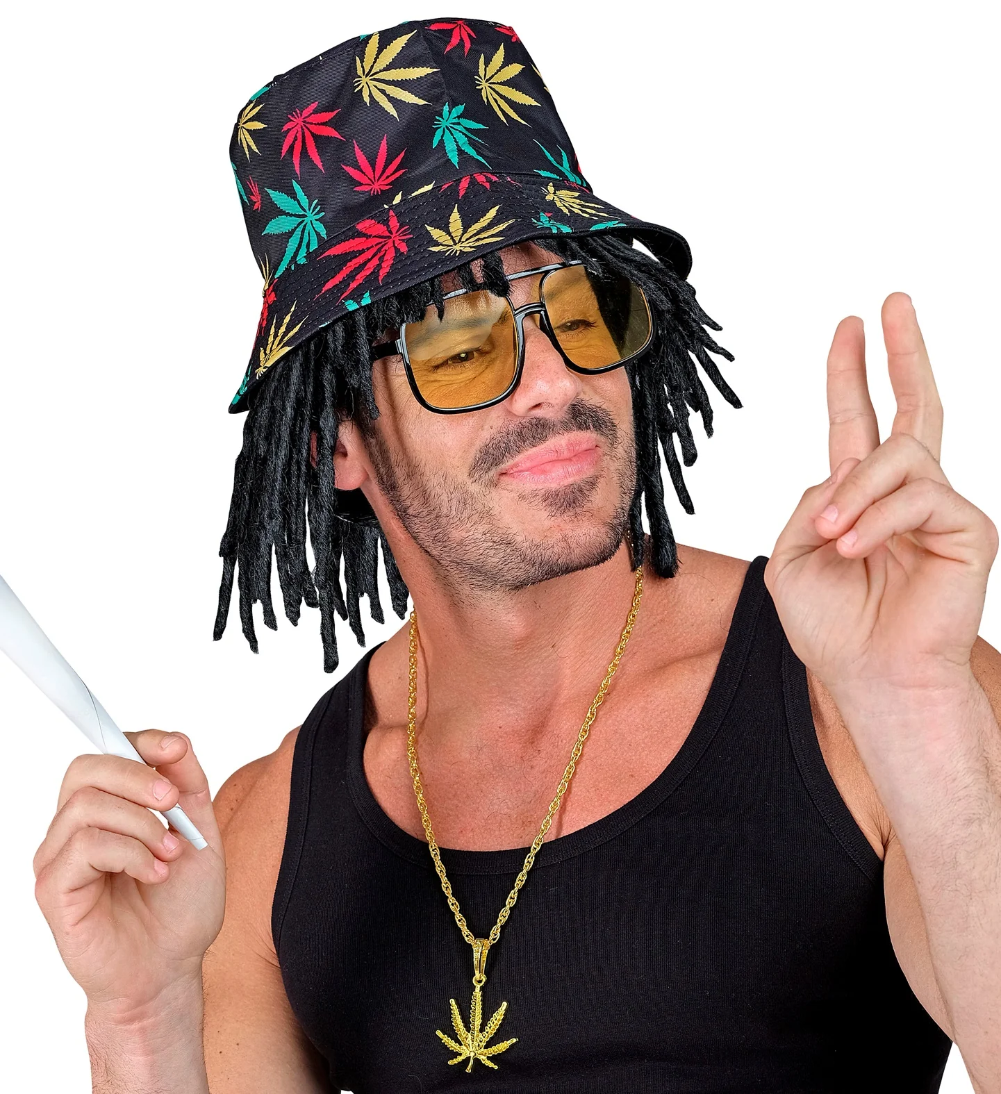 Verkleedset hip hop - Image 2