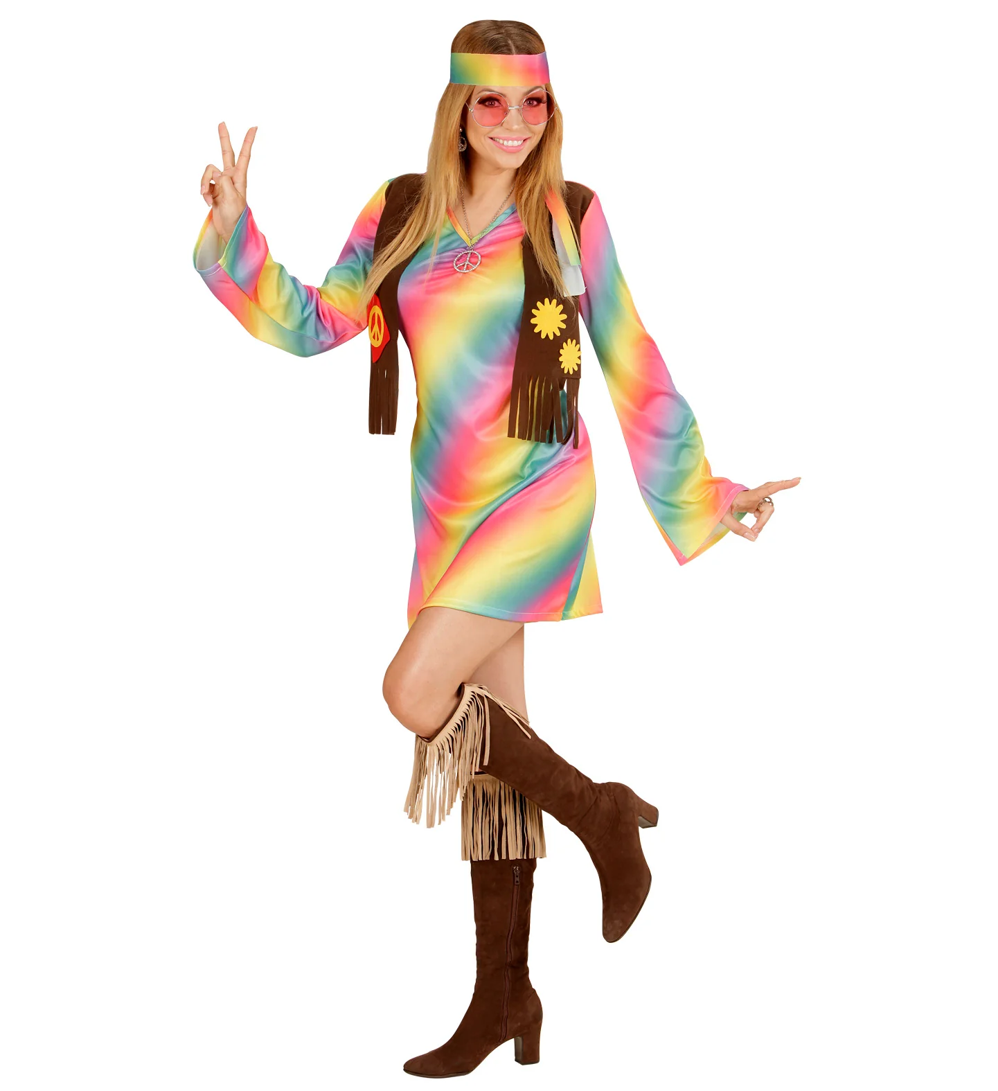 Hippe hippie jurkjes voor dames - Image 2