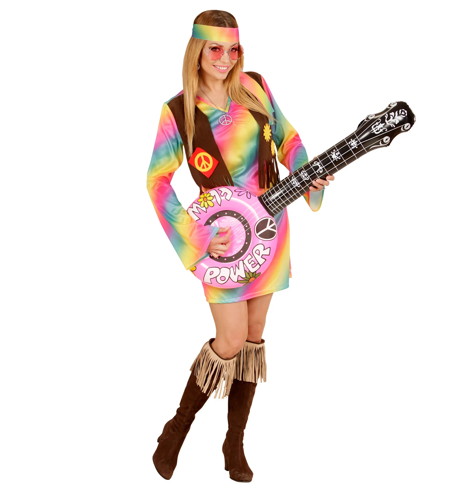 Hippe hippie jurkjes voor dames - Image 4