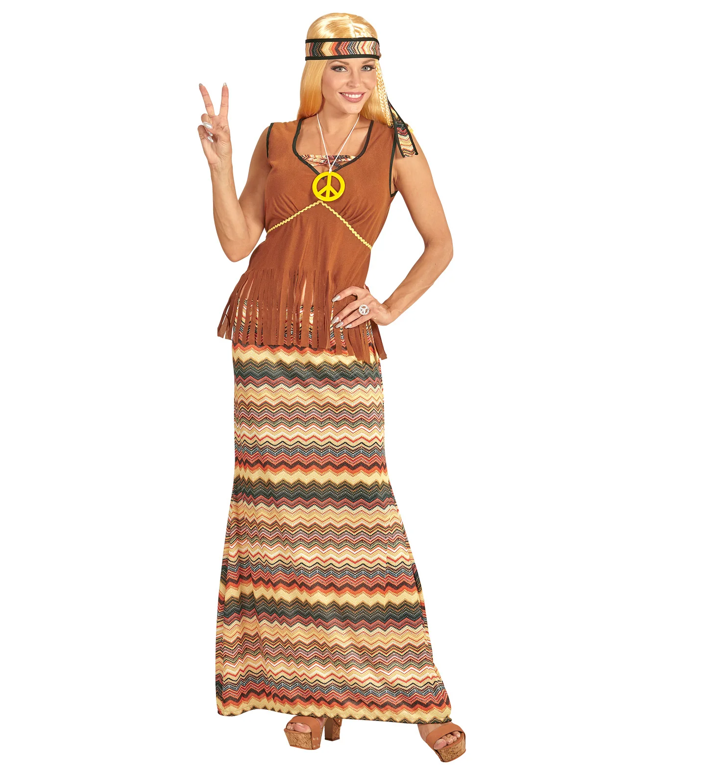 Hippie Dame pak