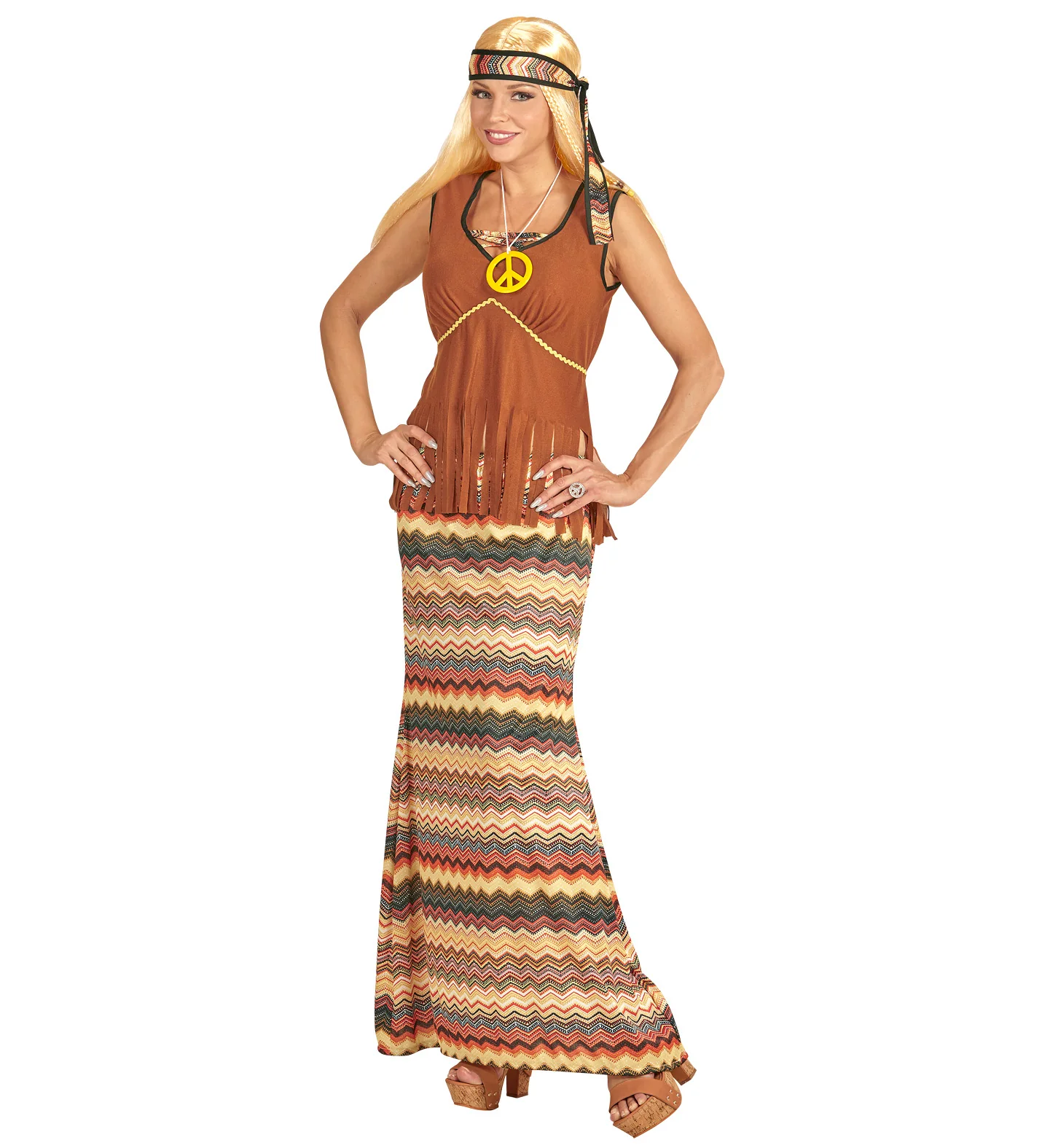 Hippie Dame pak - Image 2