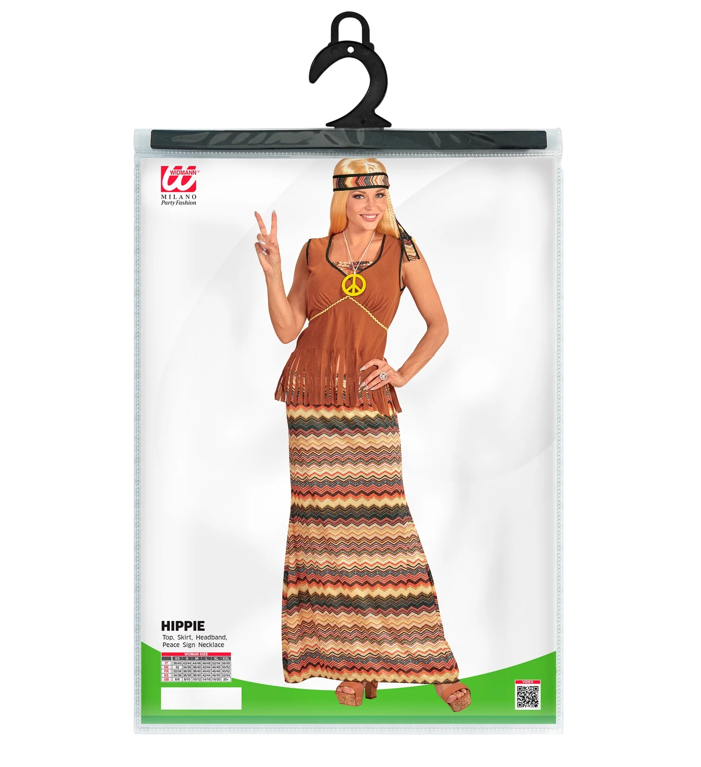 Hippie Dame pak - Image 4