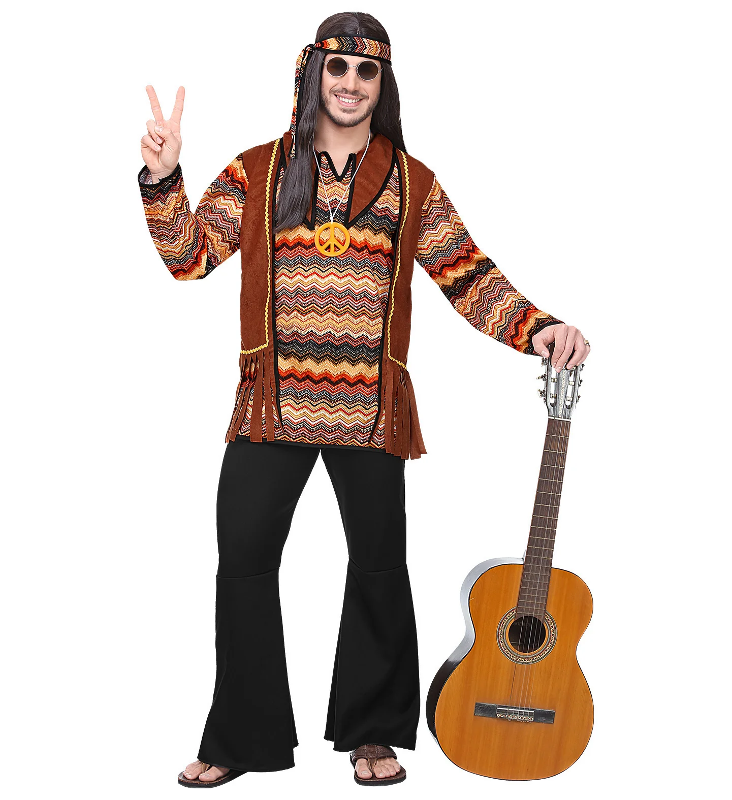 Leuk hippie pak Ibiza town
