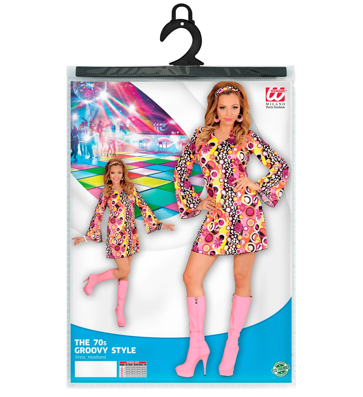 Hippie meisje Alicia - Image 4