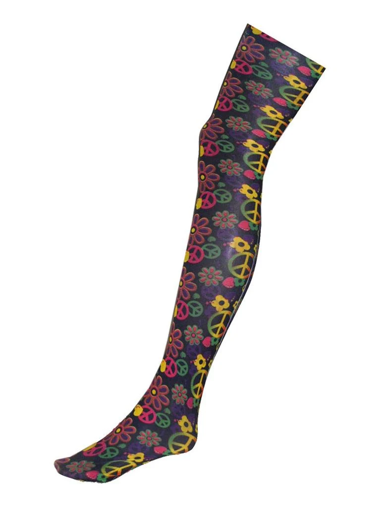Hippie panty peace