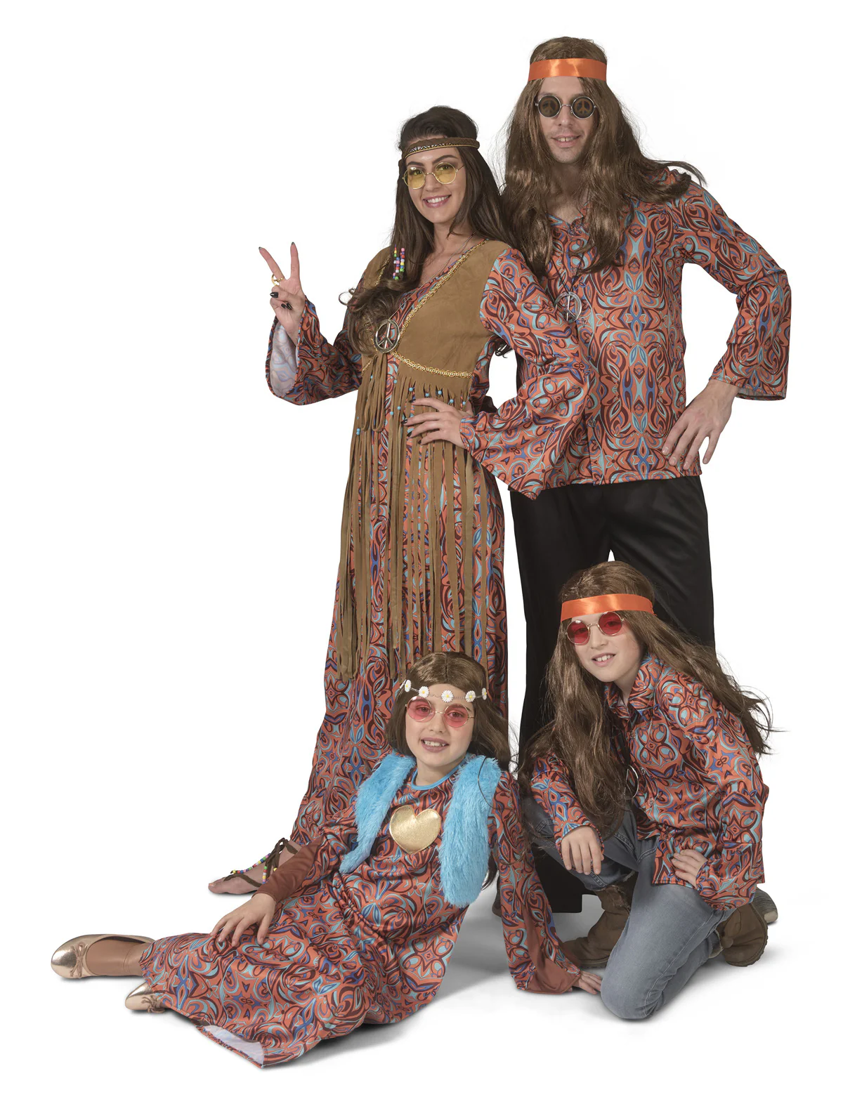 Disco Seventies Shirt unisex - Image 5