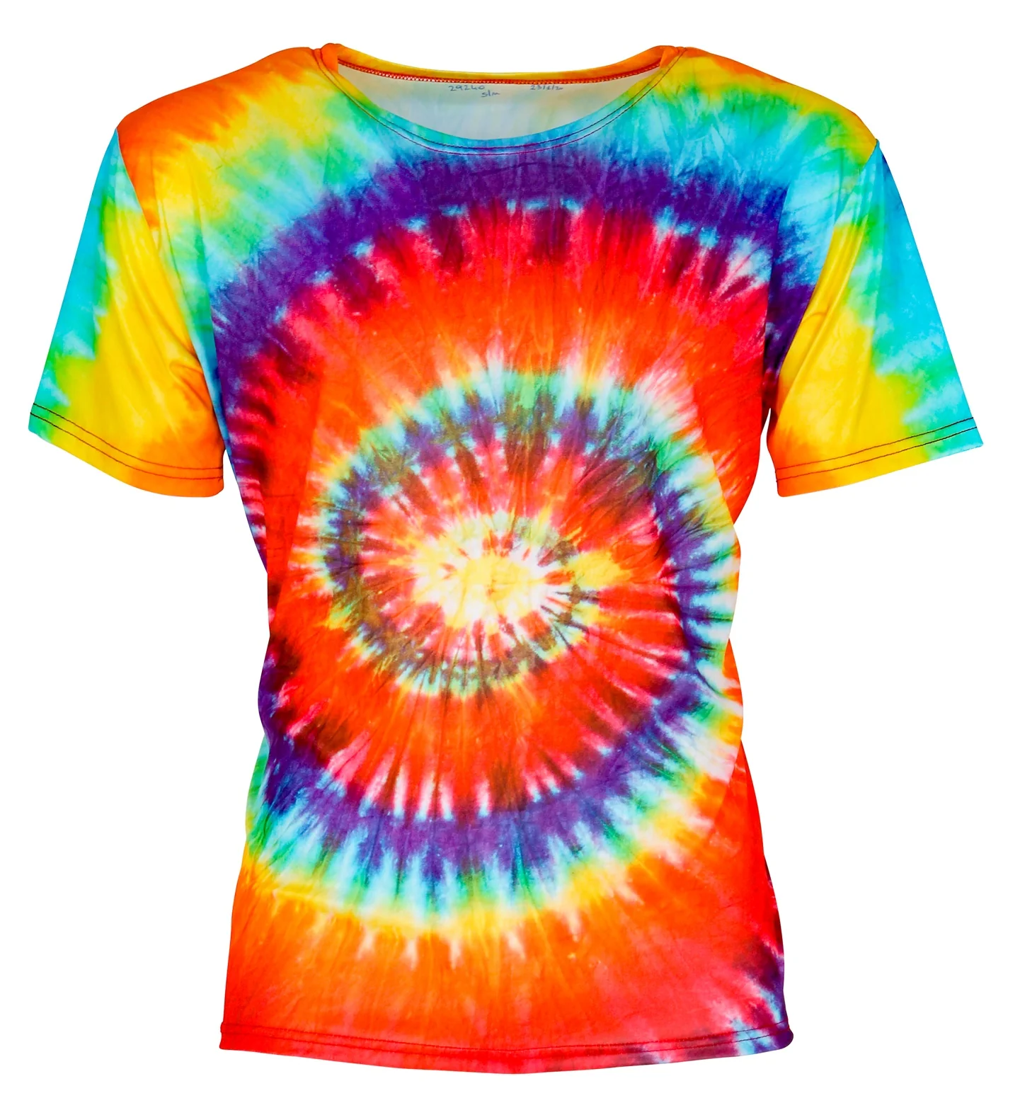 Hippie shirt Tie-Dye - Image 7