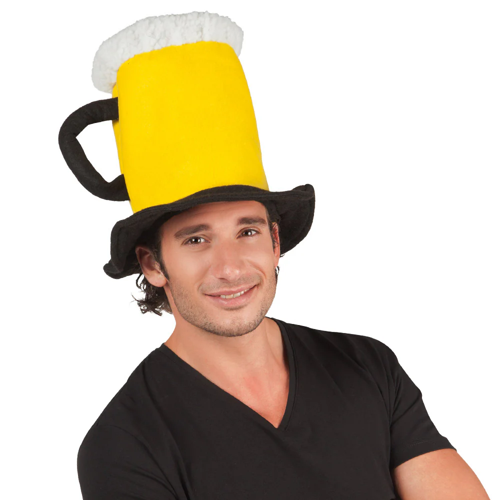 Hoed Bier pul groot - Image 2