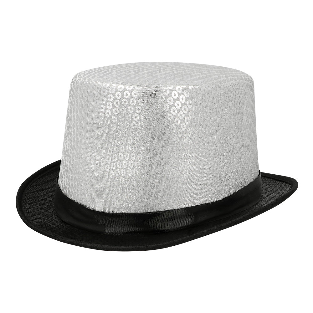 Hoed Caprice zilver