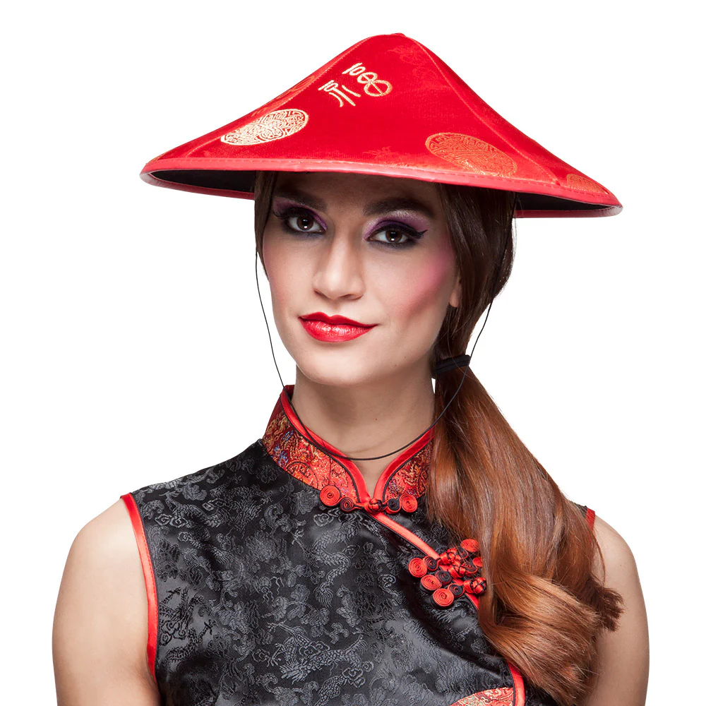 Chinese hoed rood Changchang - Image 2