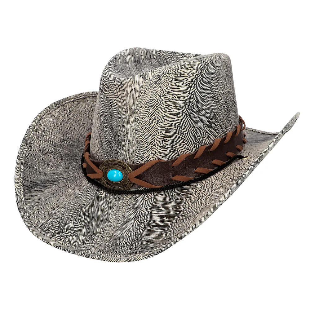 Hoed cowboy Billy - Image 2