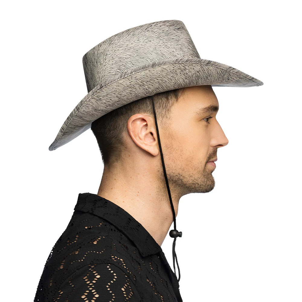 Hoed cowboy Billy - Image 4