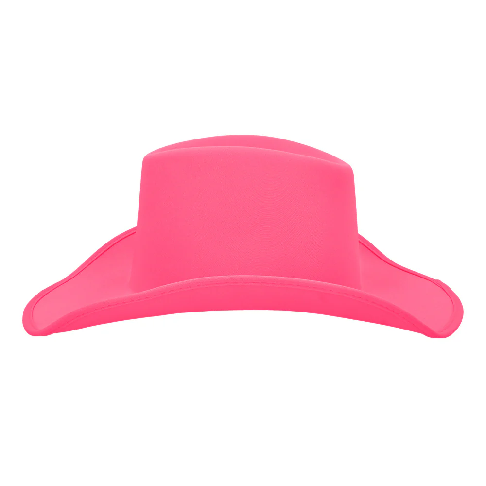Hoed cowboy Blaze neonroze - Image 4