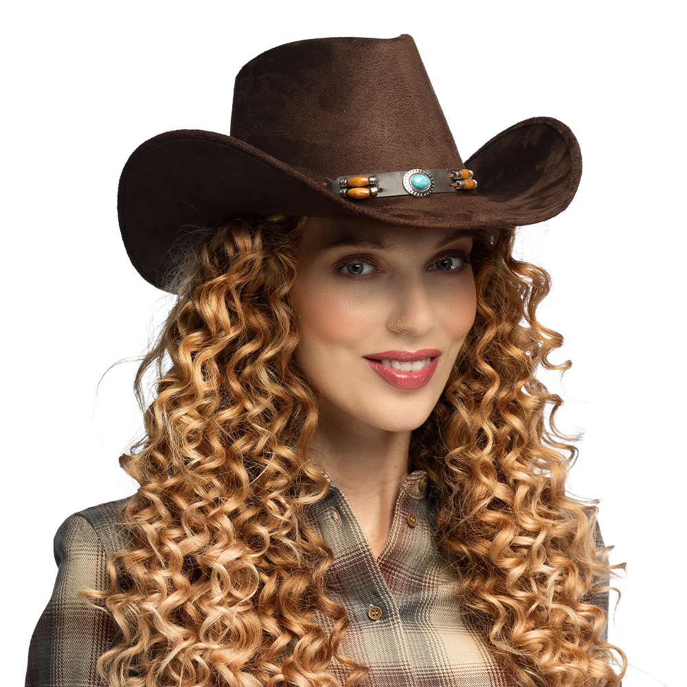 Hoed cowboy Brody - Image 3