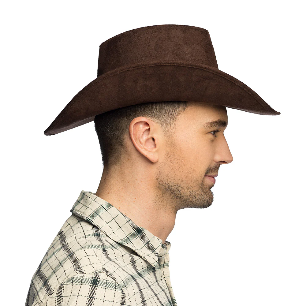 Hoed cowboy Brody - Image 4