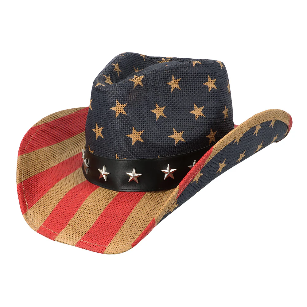 Hoed cowboy Capitol - Image 2