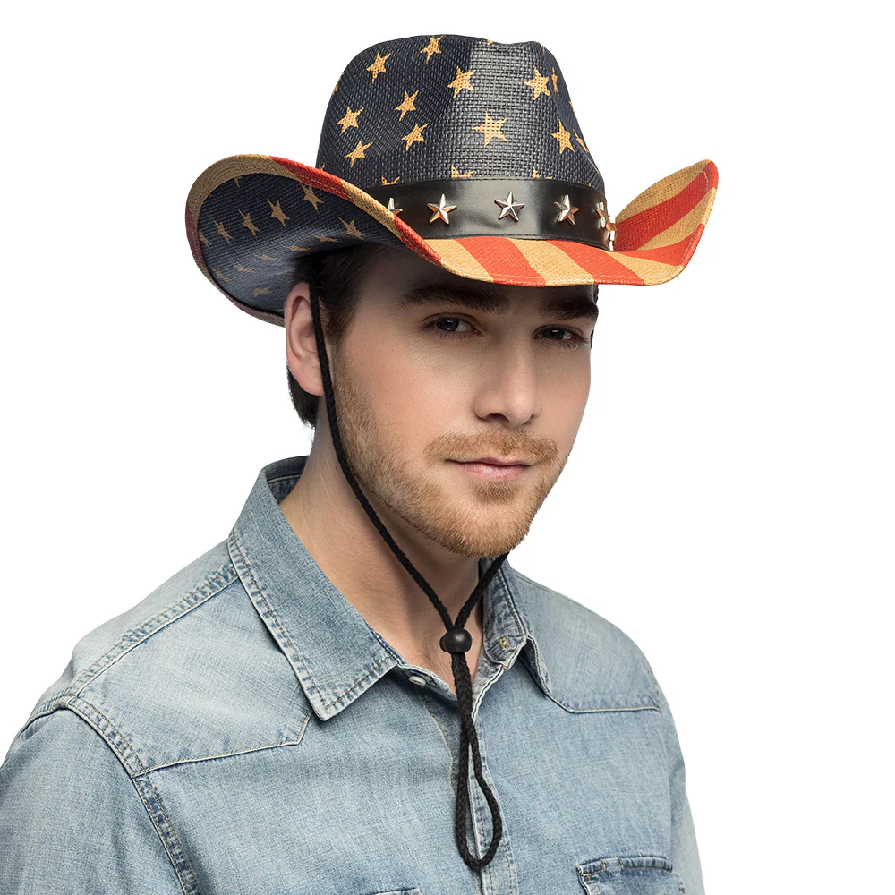 Hoed cowboy Capitol - Image 3