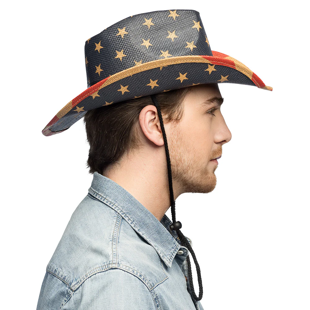 Hoed cowboy Capitol - Image 4
