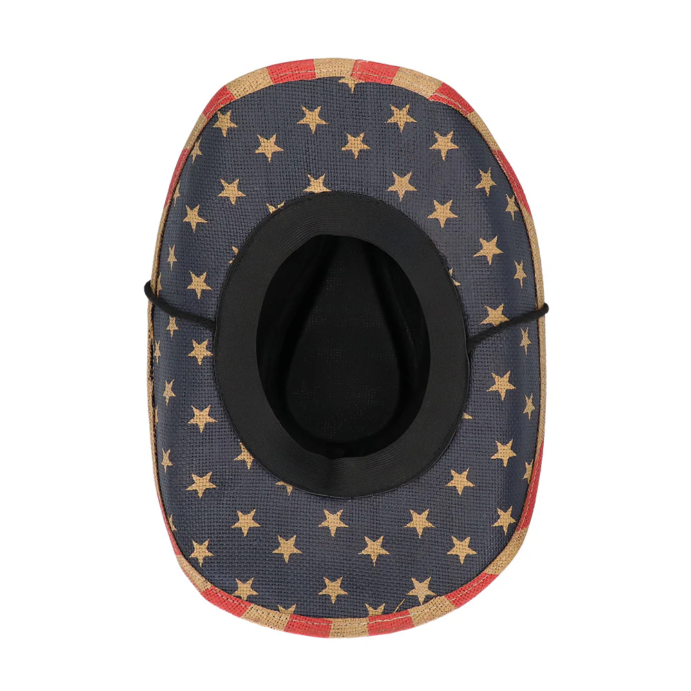 Hoed cowboy Capitol - Image 6