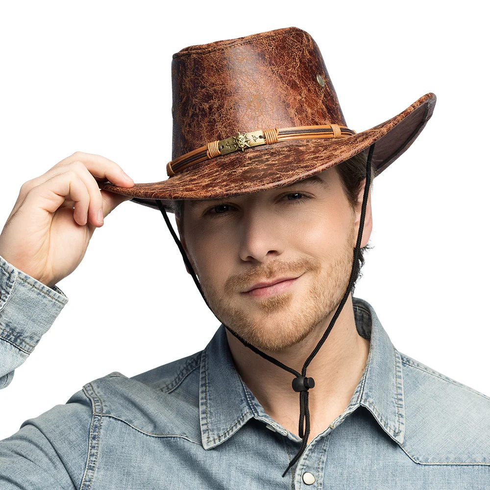 Hoed cowboy Outlaw